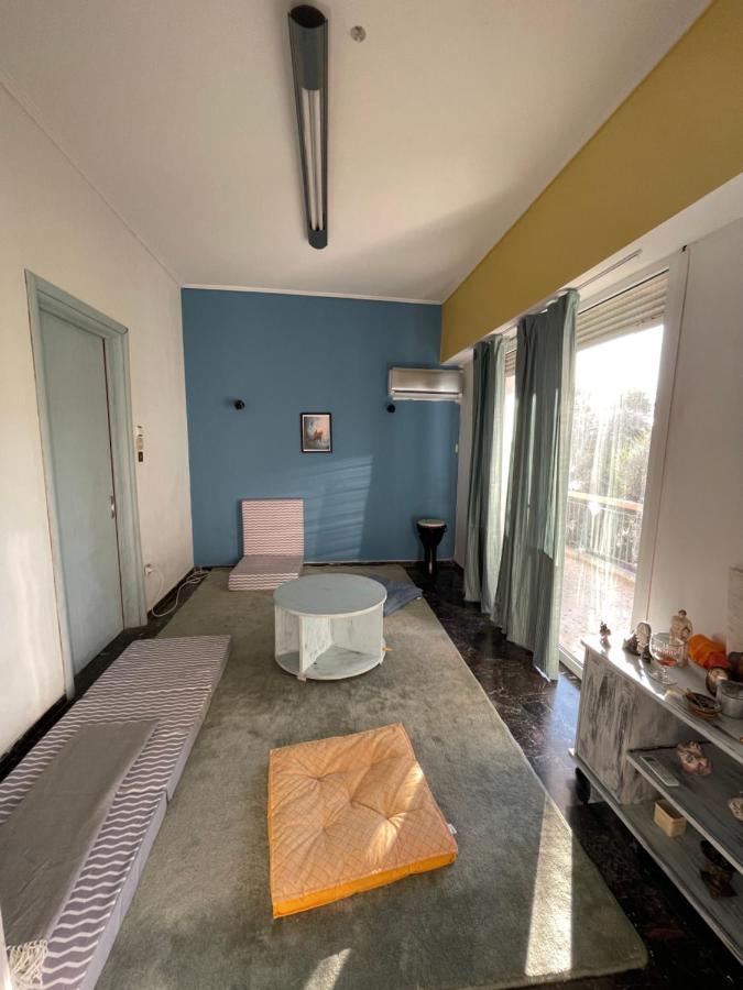 Spacious Apartment With Balconies, Ac, King Bed, Near Dt And Transports Atina Dış mekan fotoğraf