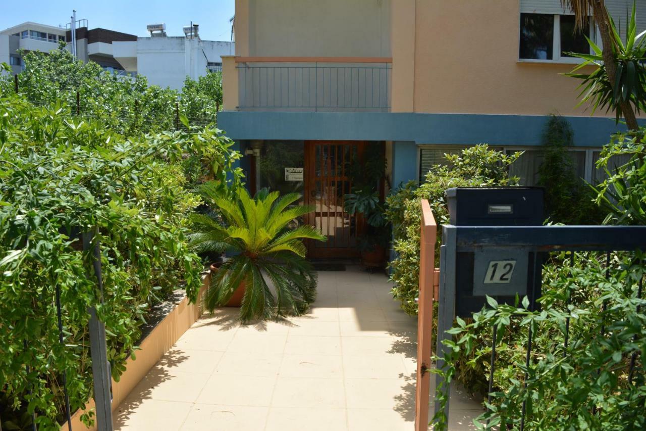 Spacious Apartment With Balconies, Ac, King Bed, Near Dt And Transports Atina Dış mekan fotoğraf