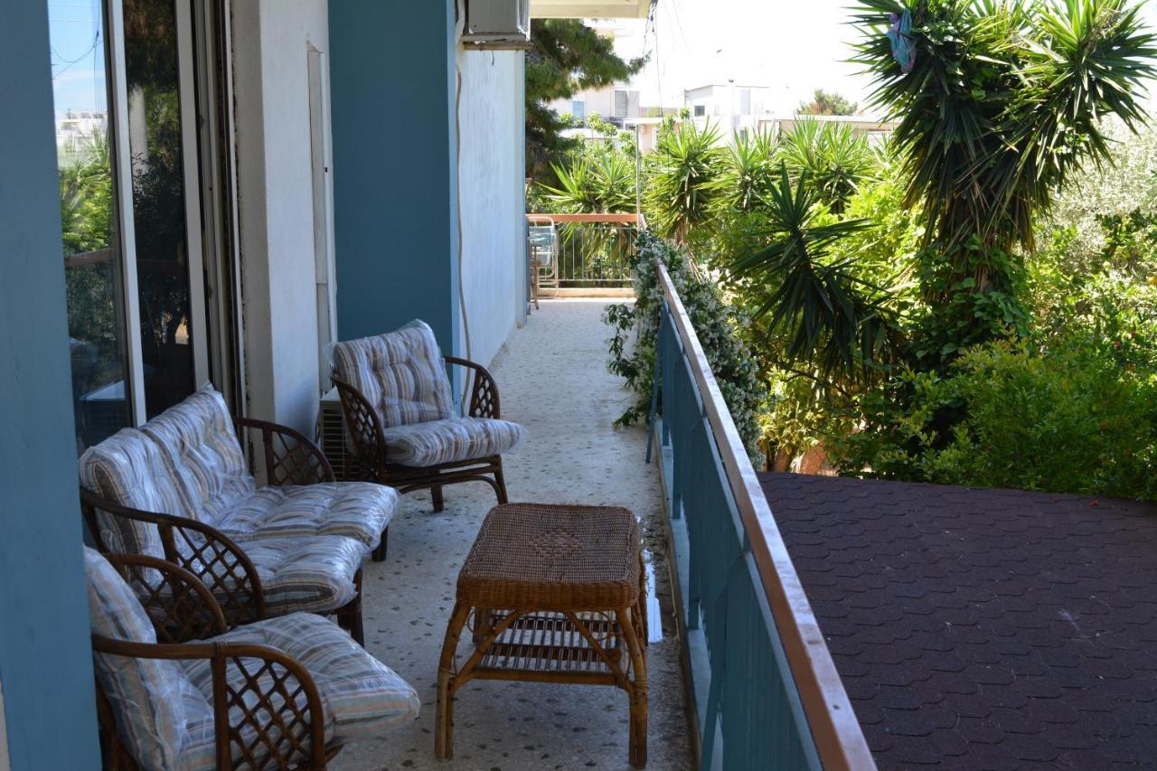 Spacious Apartment With Balconies, Ac, King Bed, Near Dt And Transports Atina Dış mekan fotoğraf