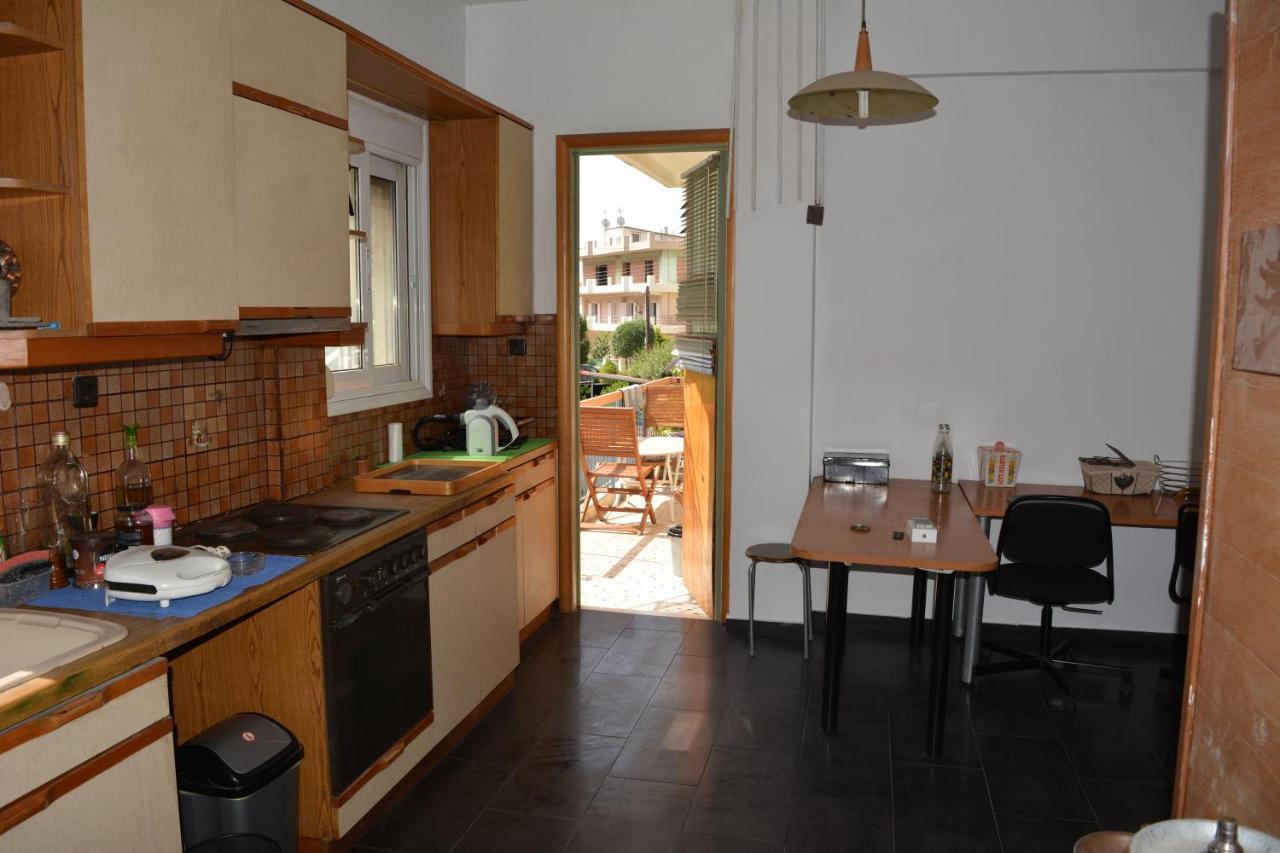 Spacious Apartment With Balconies, Ac, King Bed, Near Dt And Transports Atina Dış mekan fotoğraf